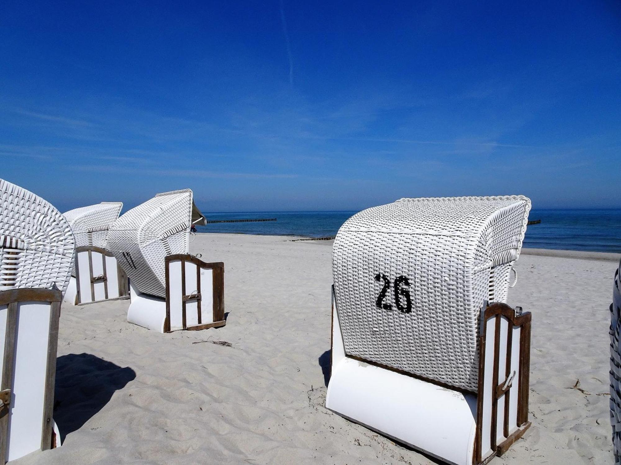 Whg 03 - Keekwind Apartment Zingst Ngoại thất bức ảnh